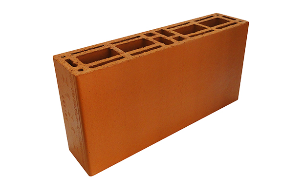 Bloco Cerâmico de Vedação 09x19x39 Furo Vertical